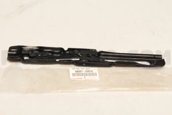 6809160010 RAIL SUB-ASSY, BACK DOOR STAY, RH