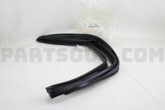 6814112512 RUN, FRONT DOOR GLASS, RH