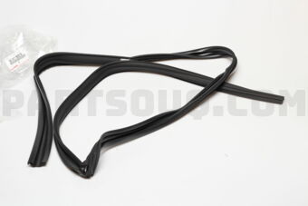6814160010 Toyota RUN, FRONT DOOR GLASS, RH