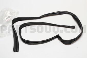 6814160010 Toyota RUN, FRONT DOOR GLASS, RH