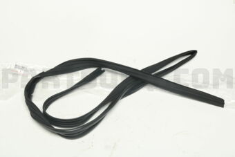 6814160010 Toyota RUN, FRONT DOOR GLASS, RH