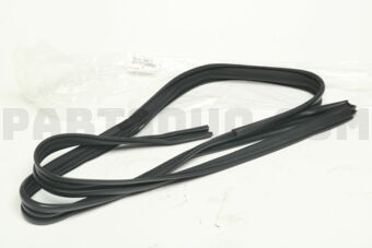 6814160010 Toyota RUN, FRONT DOOR GLASS, RH