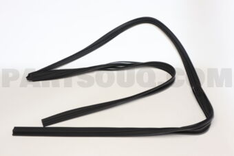 6814160010 Toyota RUN, FRONT DOOR GLASS, RH
