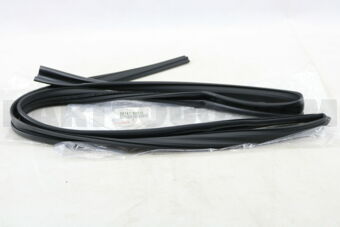 6814160010 Toyota RUN, FRONT DOOR GLASS, RH