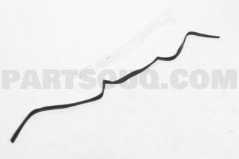 6814260011 RUN, REAR DOOR GLASS, RH