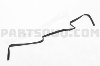 6814260011 RUN, REAR DOOR GLASS, RH