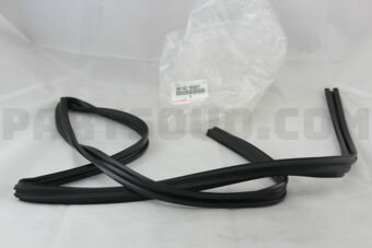 6814290A01 RUN, REAR DOOR GLASS