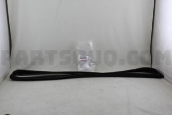 6815160032 RUN, FRONT DOOR GLASS, LH