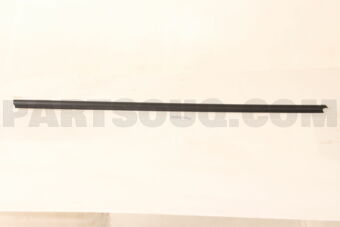 6816052010 WEATHERSTRIP ASSY, FRONT DOOR GLAS