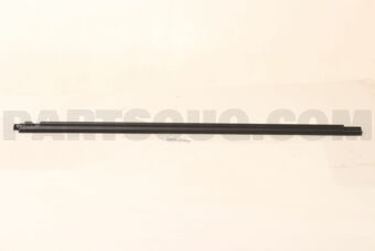 6816052010 WEATHERSTRIP ASSY, FRONT DOOR GLAS