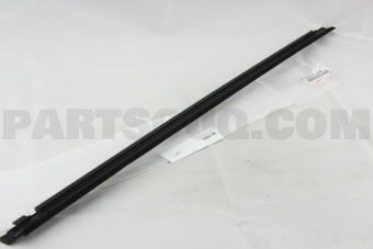 6816052010 WEATHERSTRIP ASSY, FRONT DOOR GLAS
