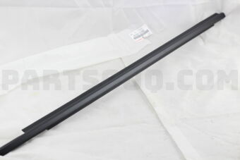 6816052080 WEATHERSTRIP ASSY, FRONT DOOR GLAS