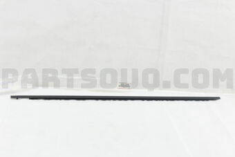 6816052150 WEATHERSTRIP ASSY, FR DOOR GLASS, 