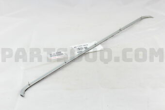 6816090300 WEATHERSTRIP ASSY, FRONT DOOR GLAS
