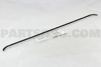 6816090300 WEATHERSTRIP ASSY, FRONT DOOR GLAS