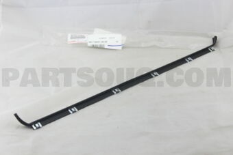 6816090802 WEATHERSTRIP, FRONT DOOR GLASS, OU