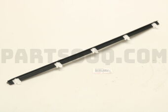 6816090K01 WEATHERSTRIP ASSY, FRONT DOOR GLAS