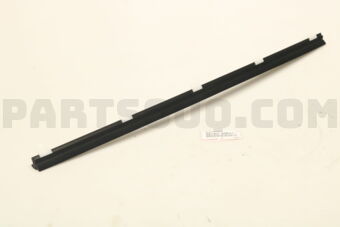 6816090K01 WEATHERSTRIP ASSY, FRONT DOOR GLAS