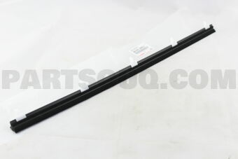 6816090K01 WEATHERSTRIP ASSY, FRONT DOOR GLAS