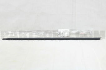 681620K020 WEATHERSTRIP ASSY, FRONT DOOR GLAS