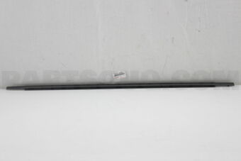 6816328040 WEATHERSTRIP, REAR DOOR GLASS, OUT