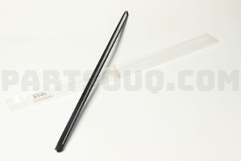 6817060030 WEATHERSTRIP ASSY, FRONT DOOR GLAS
