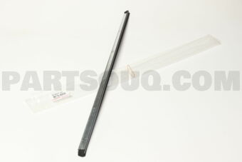 6817060030 WEATHERSTRIP ASSY, FRONT DOOR GLAS