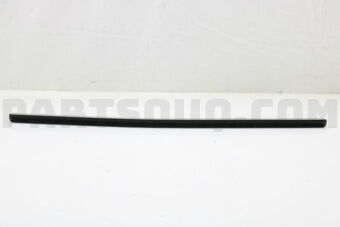 6817090A01 WEATHERSTRIP ASSY, FRONT DOOR GLAS