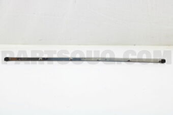 6817090A01 WEATHERSTRIP ASSY, FRONT DOOR GLAS