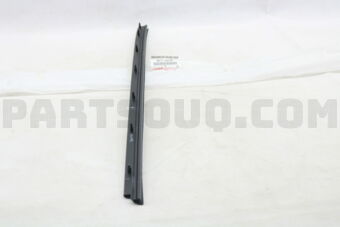 681710K010 WEATHERSTRIP, FRONT DOOR GLASS, IN