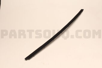 681710K020 Toyota WEATHERSTRIP, FRONT DOOR GLASS, INNER RH