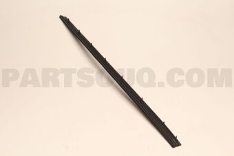 681710K020 Toyota WEATHERSTRIP, FRONT DOOR GLASS, INNER RH