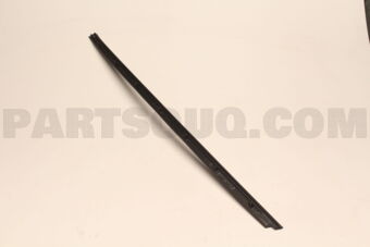 681710K020 Toyota WEATHERSTRIP, FRONT DOOR GLASS, INNER RH