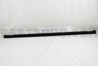 6817148032 WEATHERSTRIP, FRONT DOOR GLASS, IN