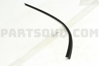 6817152081 WEATHERSTRIP, FRONT DOOR GLASS, IN