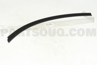 6817152081 WEATHERSTRIP, FRONT DOOR GLASS, IN