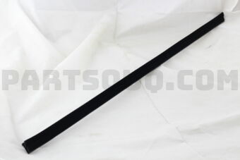 681720K020 WEATHERSTRIP, FRONT DOOR GLASS, IN