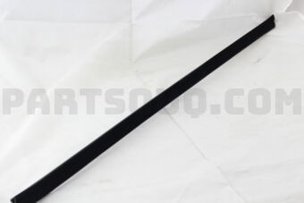 681720K020 WEATHERSTRIP, FRONT DOOR GLASS, IN
