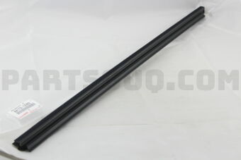 6817212260 WEATHERSTRIP, FRONT DOOR GLASS, IN