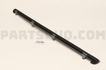 6817233080 WEATHERSTRIP, FRONT DOOR GLASS, IN