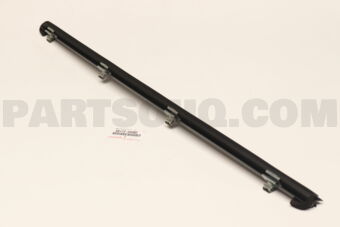 6817233080 WEATHERSTRIP, FRONT DOOR GLASS, IN