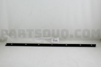 6817242050 WEATHERSTRIP ASSY, FRONT DOOR GLAS