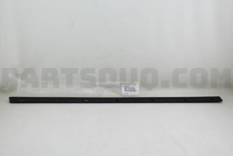 6817242050 WEATHERSTRIP ASSY, FRONT DOOR GLAS