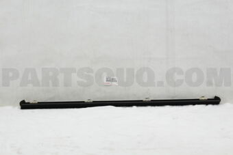 6817248032 WEATHERSTRIP, FRONT DOOR GLASS, IN