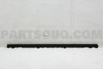 6817248032 WEATHERSTRIP, FRONT DOOR GLASS, IN