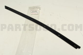 681730K020 WEATHERSTRIP, REAR DOOR GLASS, INN