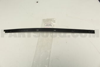 681730K020 WEATHERSTRIP, REAR DOOR GLASS, INN