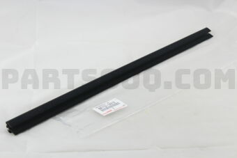 6817312310 WEATHERSTRIP, REAR DOOR GLASS, INN