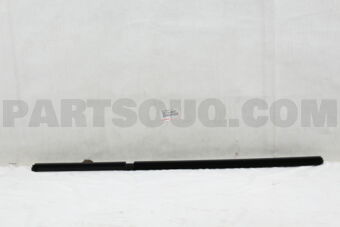 6817348031 WEATHERSTRIP, REAR DOOR GLASS, INN