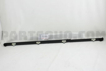 6817448031 WEATHERSTRIP, REAR DOOR GLASS, INN